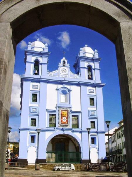 Casa De Hospedes Isaias Angra do Heroísmo Extérieur photo